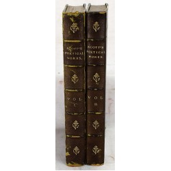 The Poetical Works of Sir Walter Scott